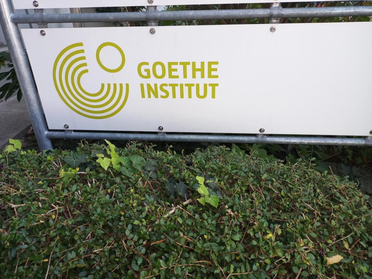 Gaestehaus Des Goethe-Institut Freiburg Exteriér fotografie