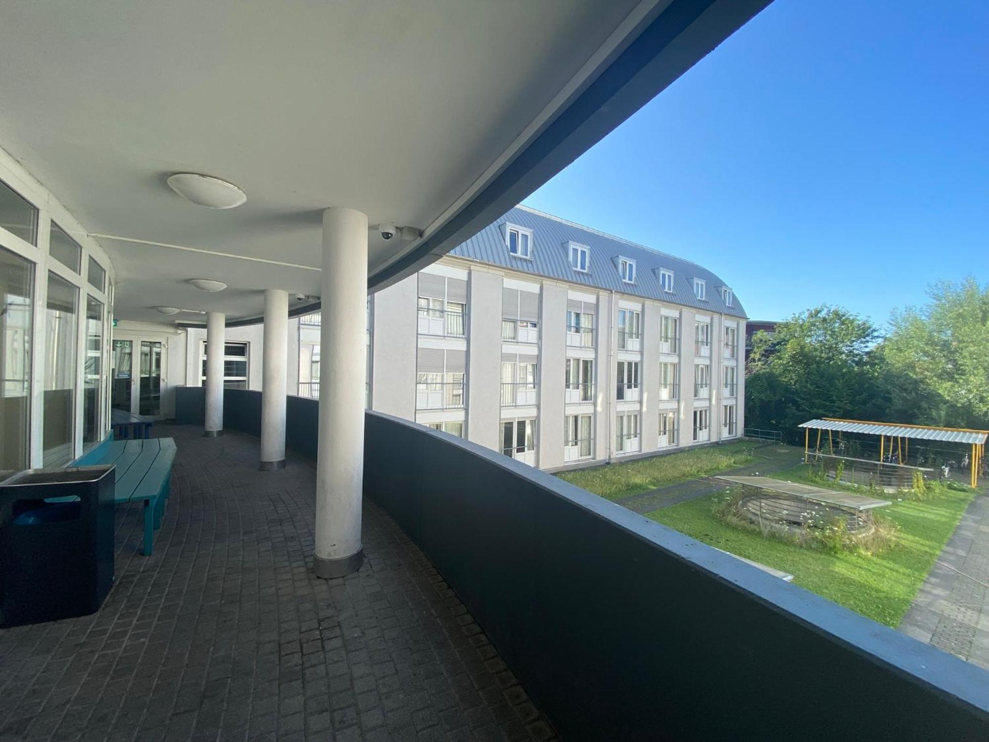 Gaestehaus Des Goethe-Institut Freiburg Exteriér fotografie