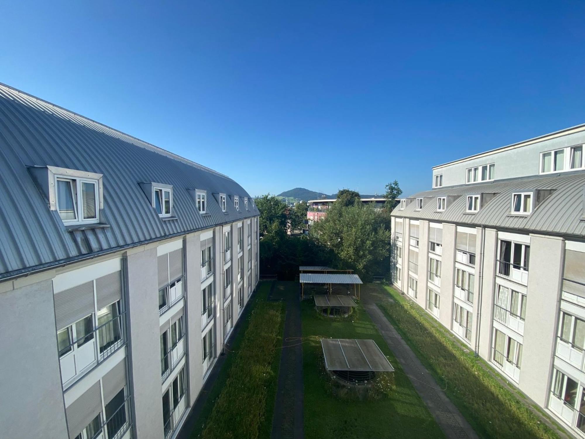Gaestehaus Des Goethe-Institut Freiburg Exteriér fotografie