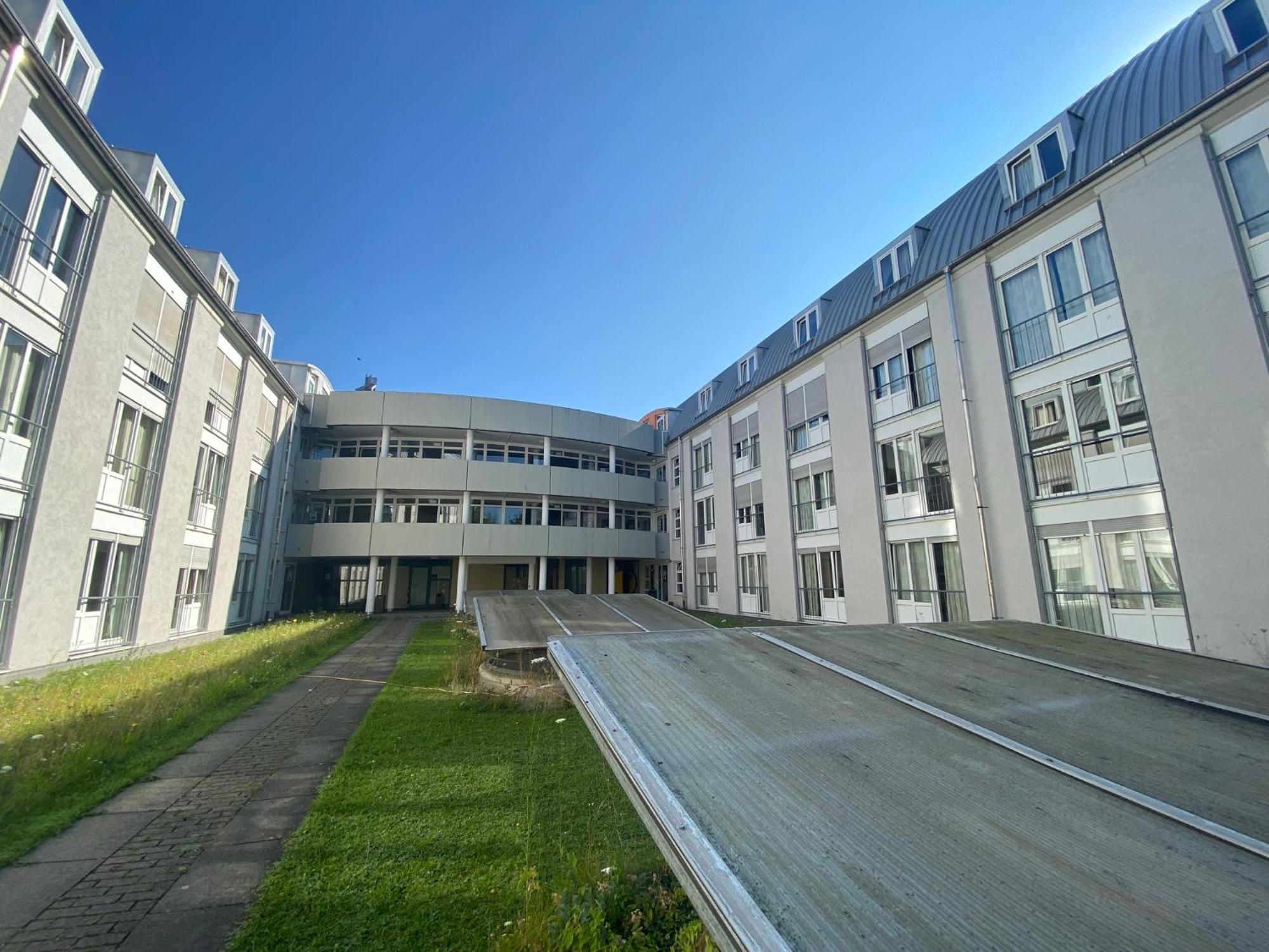 Gaestehaus Des Goethe-Institut Freiburg Exteriér fotografie