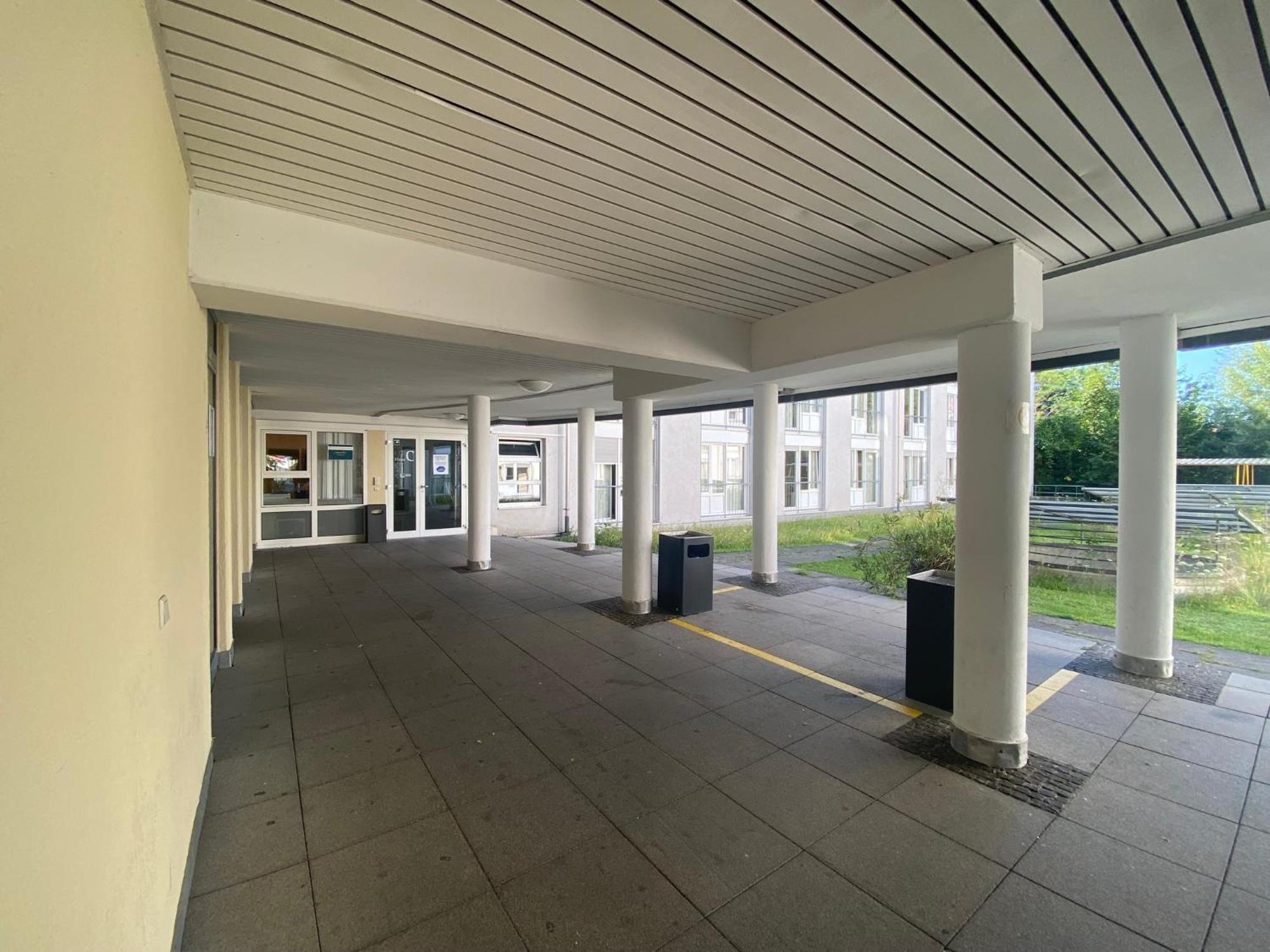 Gaestehaus Des Goethe-Institut Freiburg Exteriér fotografie