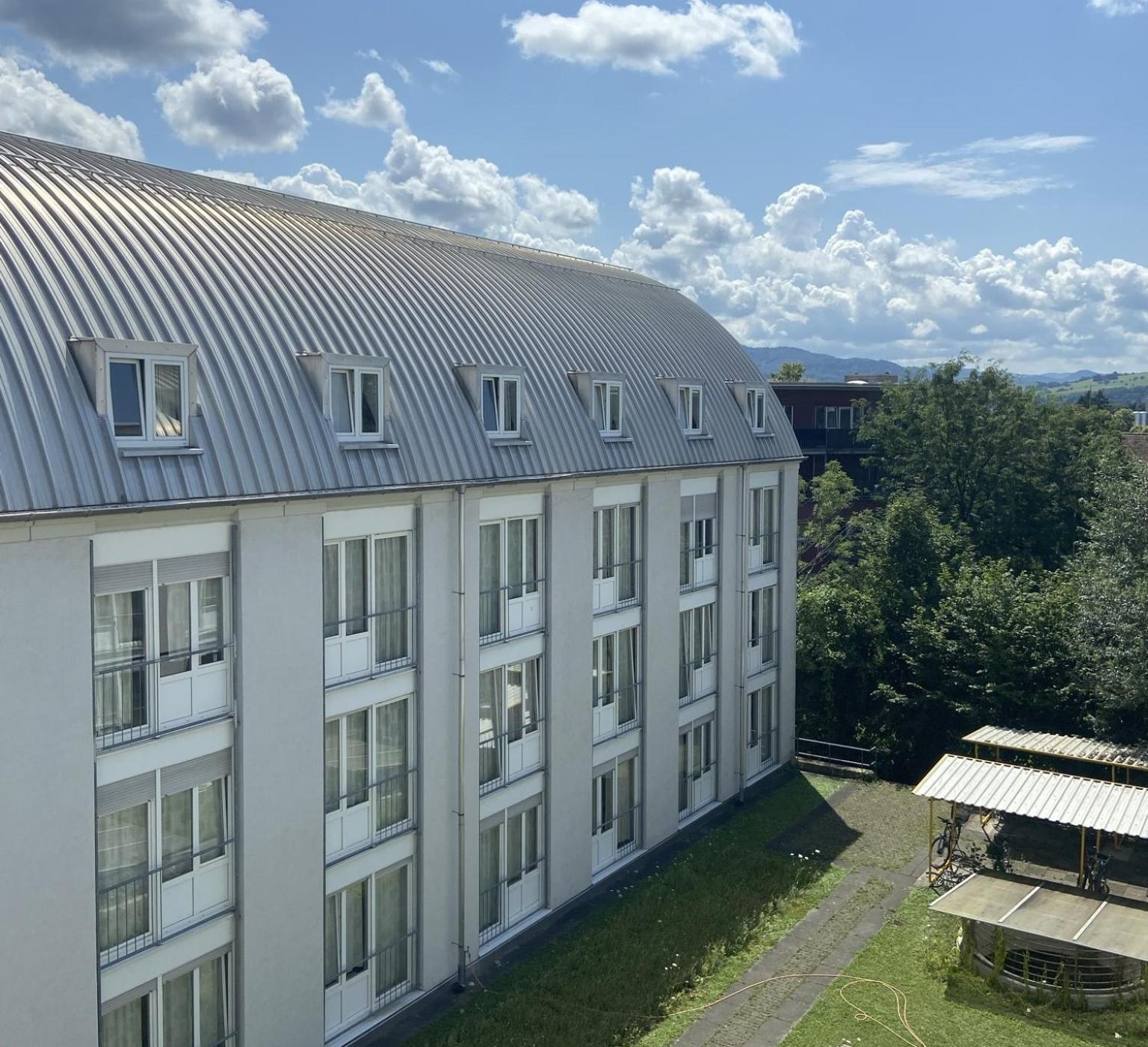 Gaestehaus Des Goethe-Institut Freiburg Exteriér fotografie